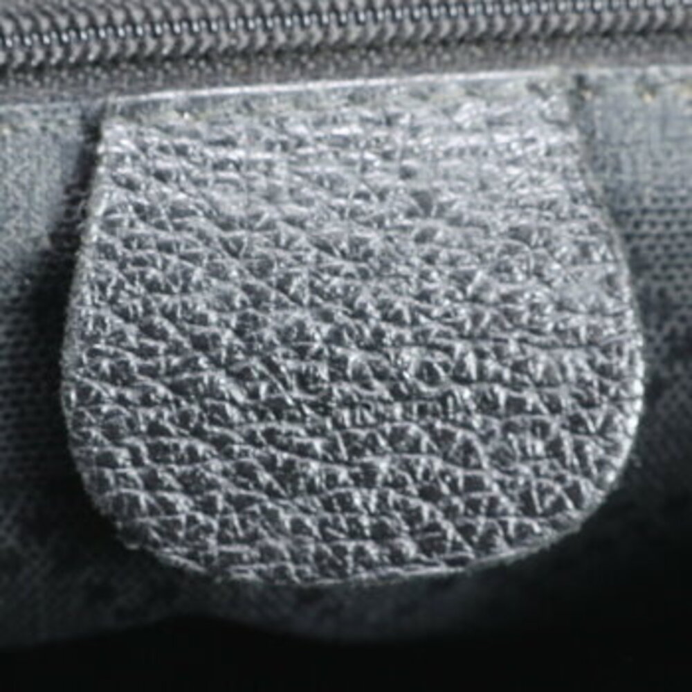 Gucci Bamboo leather backpack black - Picture 8 of 9